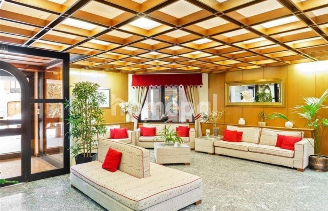 Residence Universo Pré-Saint-Didier Екстериор снимка